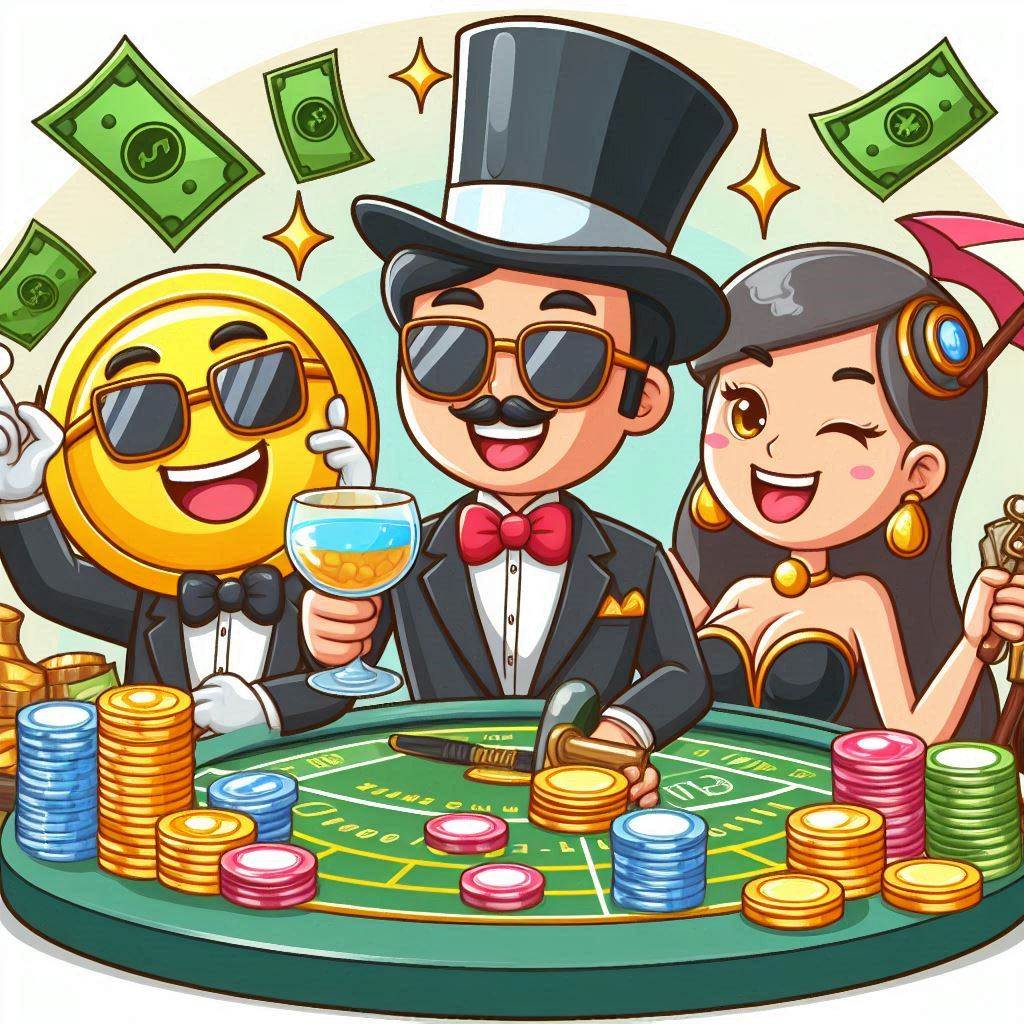 Arab Casino Wiki frontpage art