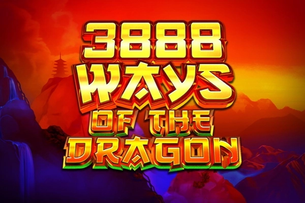 logo 3888 Ways of the Dragon Slot (iSoftBet)