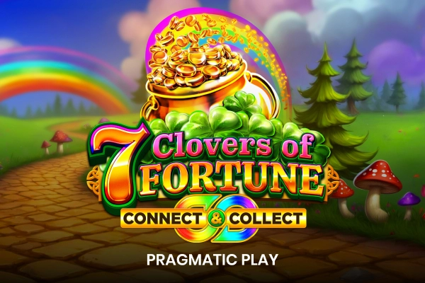 logo 7 Clovers Of Fortune (Pragmatic Play)