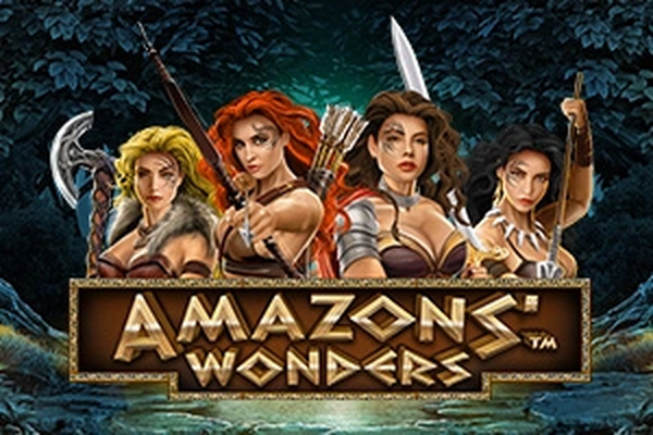 logo Amazons' Wonders Slot (SYNOT Games)