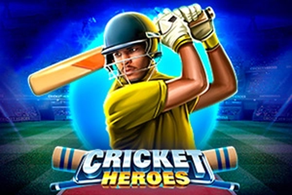 logo Cricket Heroes (Endorphina)