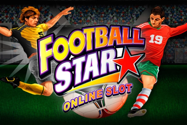 logo Football Star Slot (Games Global)