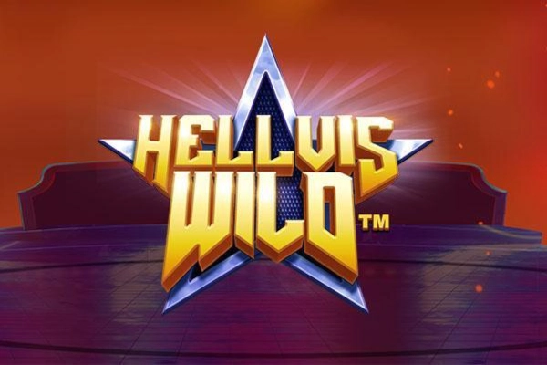 logo Hellvis Wild (Pragmatic Play)
