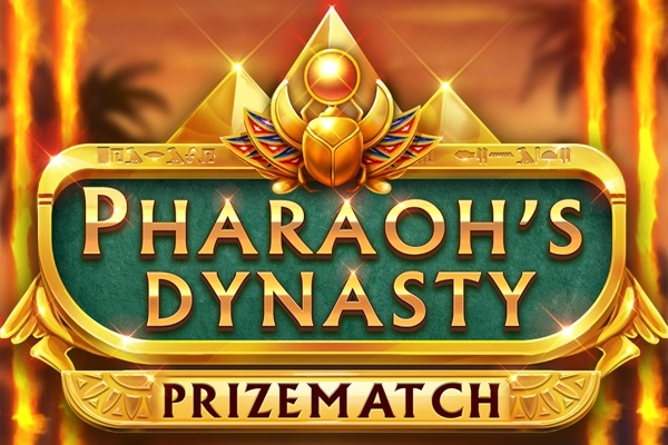 logo Pharaoh's Dynasty Prizematch (Kalamba Games)