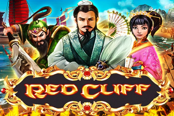 logo Red Cliff (Evoplay)