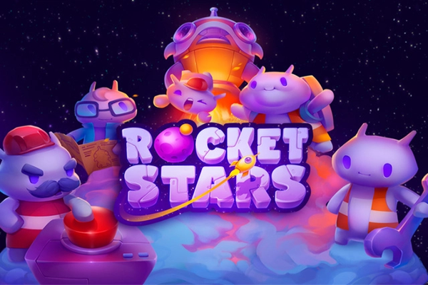 Rocket Stars Slot (Evoplay)