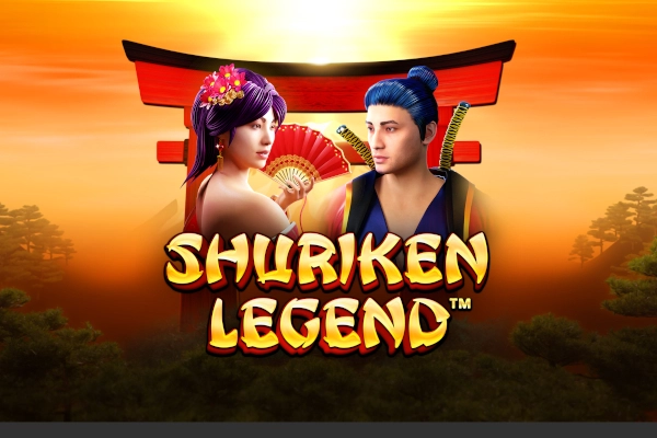 logo Shuriken Legend (SYNOT Games)