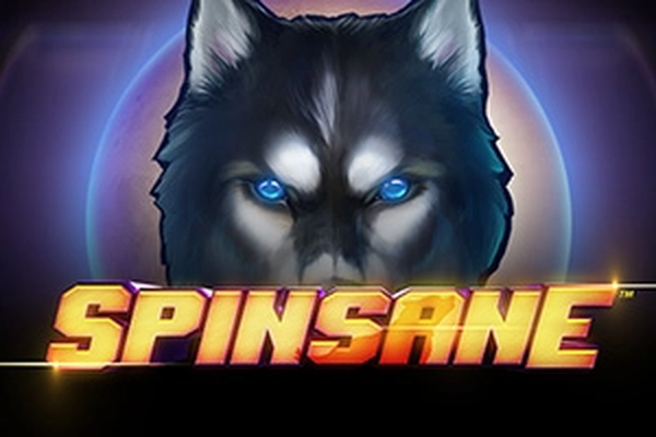 logo Spinsane (NetEnt)