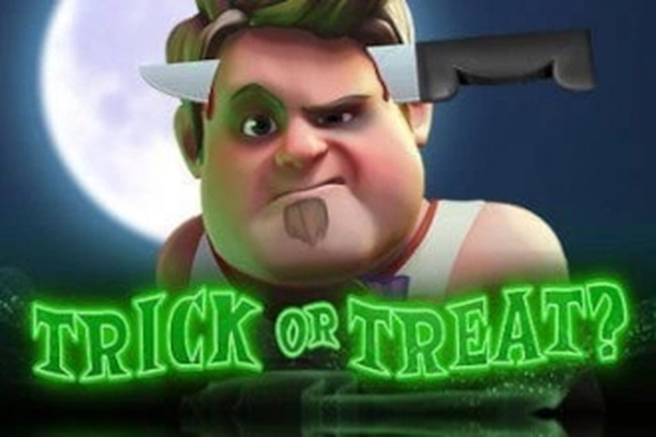 logo Trick Or Treat (Leander Games)